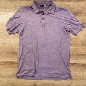 Travis Mathew golf polo